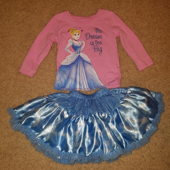 Disney Other - Disney Cinderella outfit